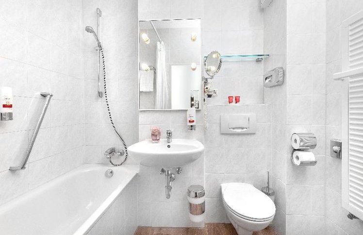 SINGLE STANDARD Room