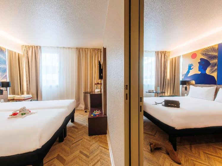 SUITE CONNECTING ROOM Room