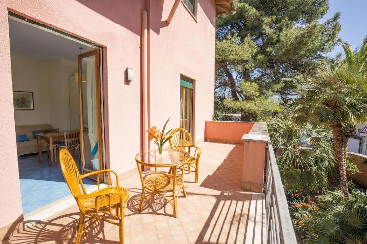 Villa Rosa Sorrento