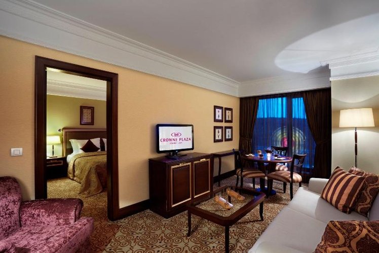 Crowne Plaza Istanbul - Asia