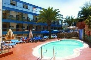 Sahara Playa Hotel.