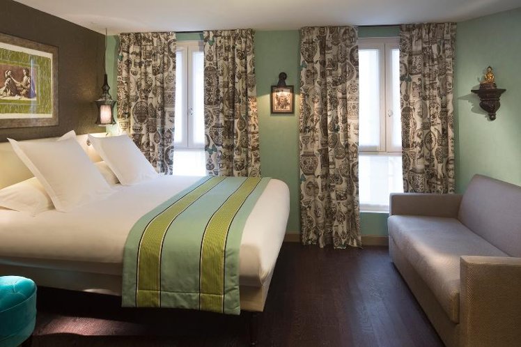TRIPLE SUPERIOR Room