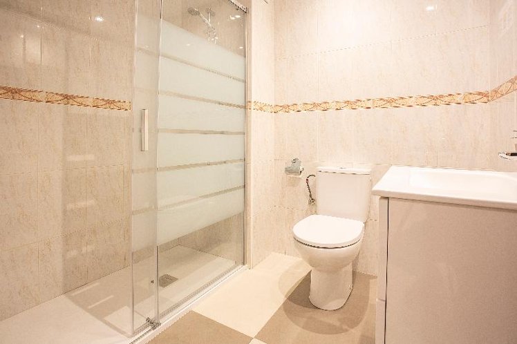 TRIPLE STANDARD Room