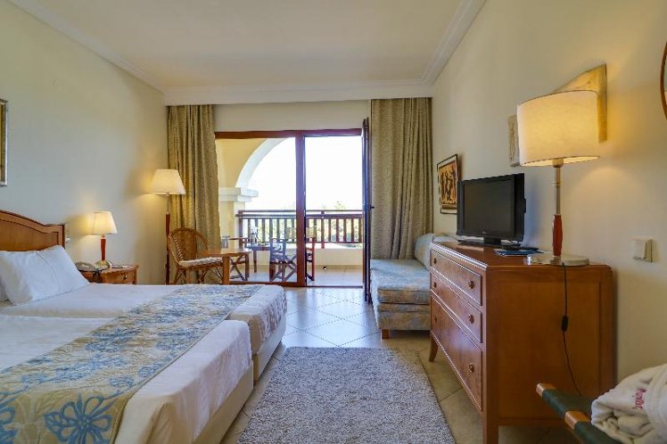 JUNIOR SUITE SEA VIEW Room