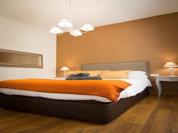APARTMENT CAPACITY 4 ONE BEDROOM Room