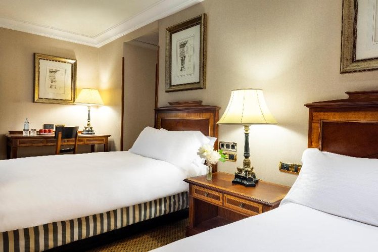 TWIN Accessible Room