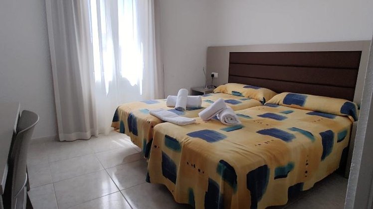 Double or Twin STANDARD Room