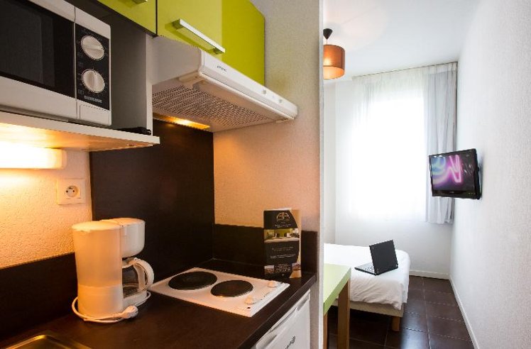 All Suites Bordeaux Lac