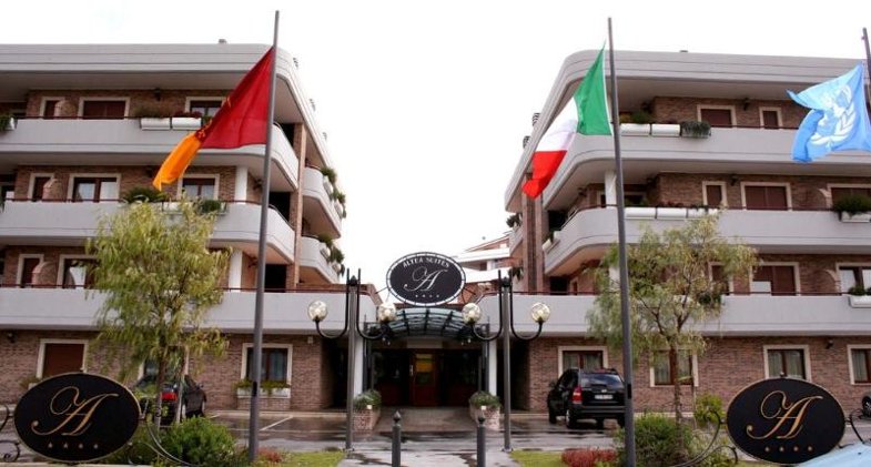 General view