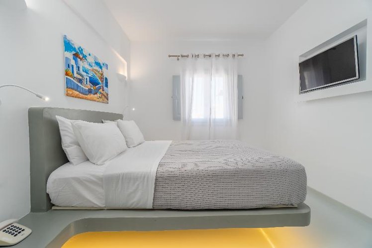 Double or Twin DELUXE Room