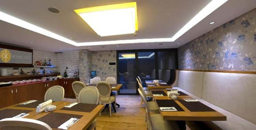 GK Regency Suites