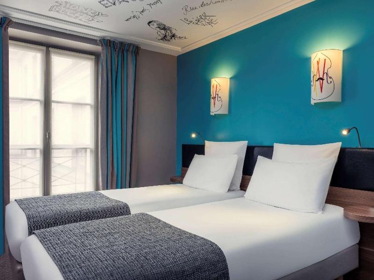 TWIN CLASSIC Room