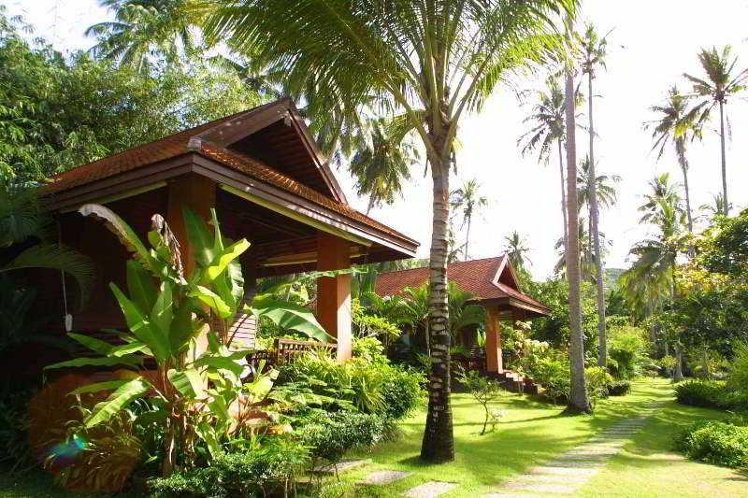 BUNGALOW GARDEN VIEW Room