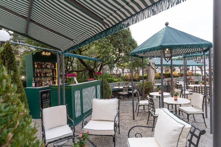 Palace Hotel Lake Como