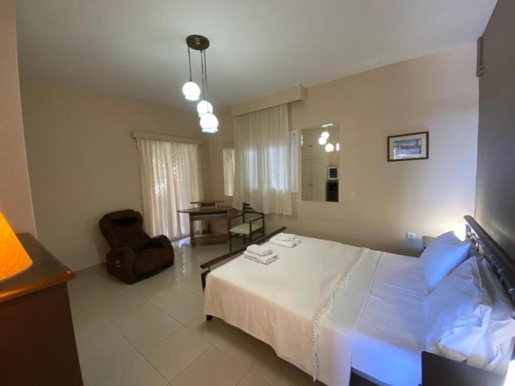 APARTMENT CAPACITY 5 Room