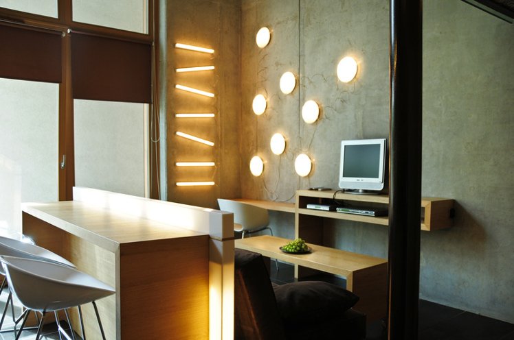 APARTMENT CAPACITY 5 Room