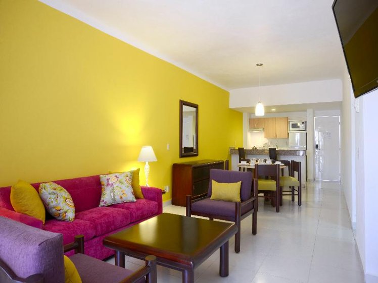 SUITE ONE BEDROOM Room