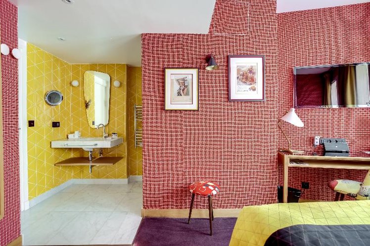 DOUBLE CLASSIC Room