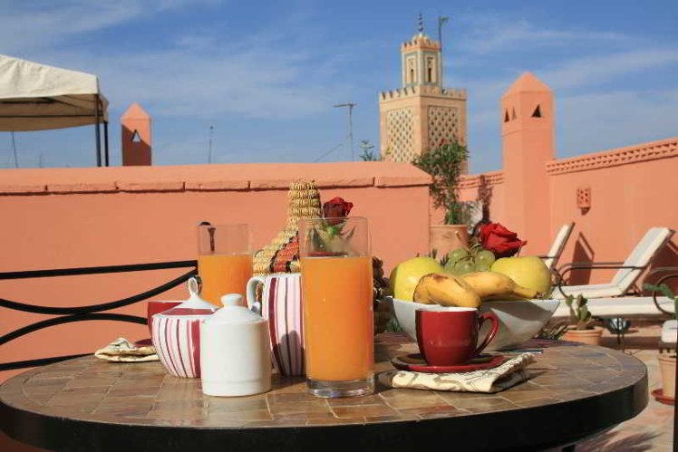 Terrace
