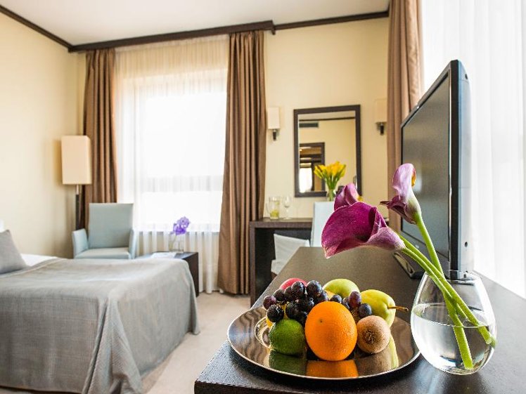 Rosslyn Central Park Hotel Sofia
