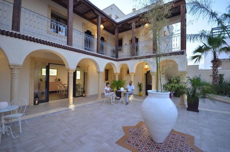 Terrace