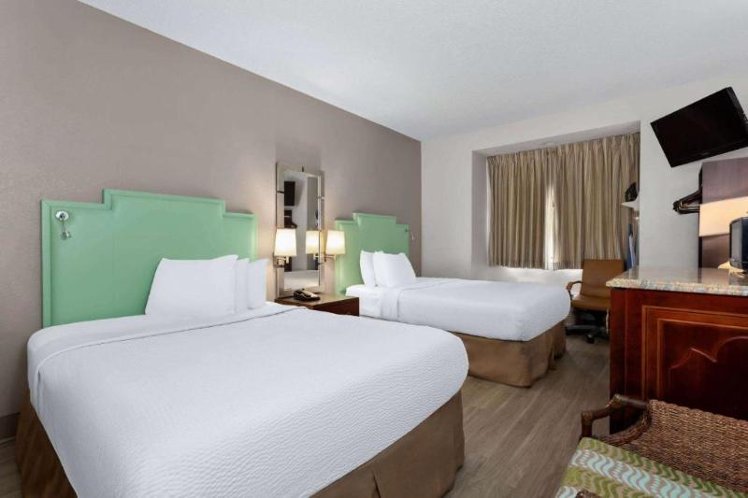 Room Accessible-Two Queen Beds Room