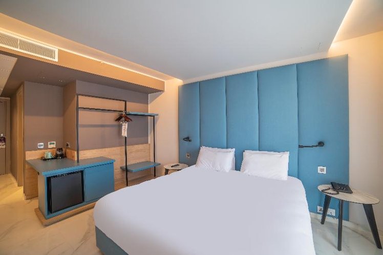 SINGLE STANDARD Room