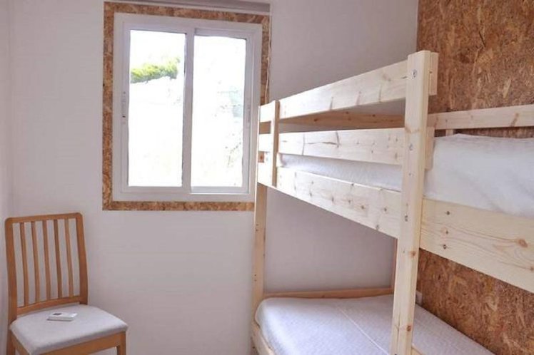 BUNGALOW CAPACITY 4 Room