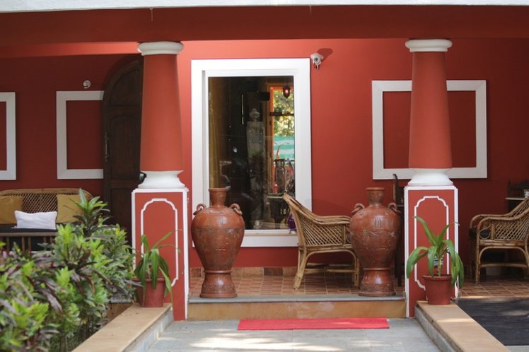 Vila De Goa