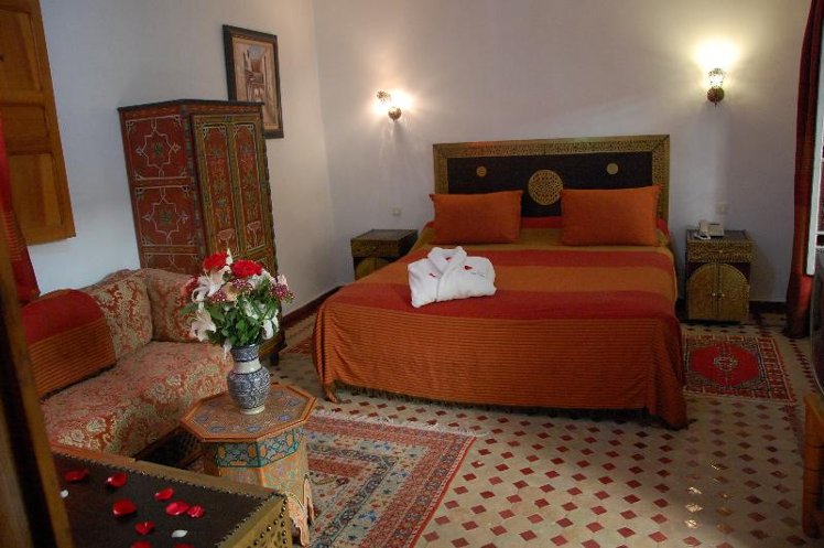 DOUBLE STANDARD Room