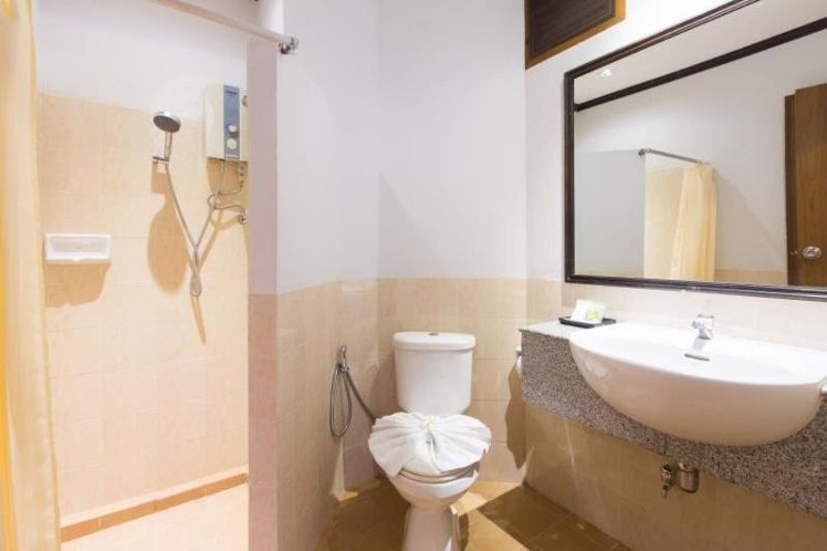 JUNIOR SUITE STANDARD Room