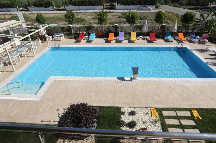 Göcek Naz Hotel