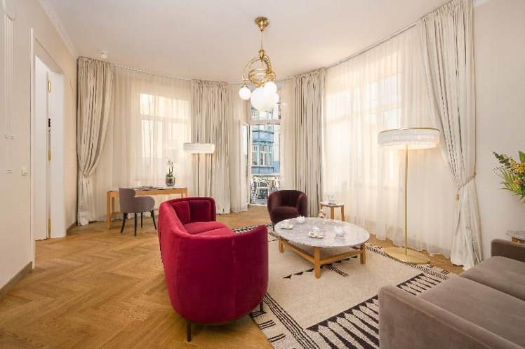 SUITE GRAND Room