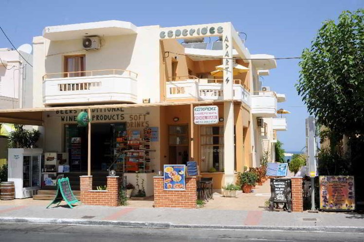 General view