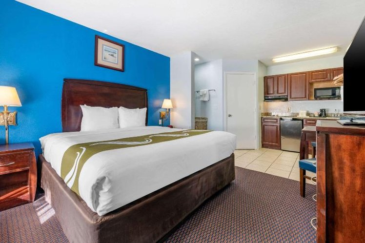 SUITE KING BED NON SMOKING Room