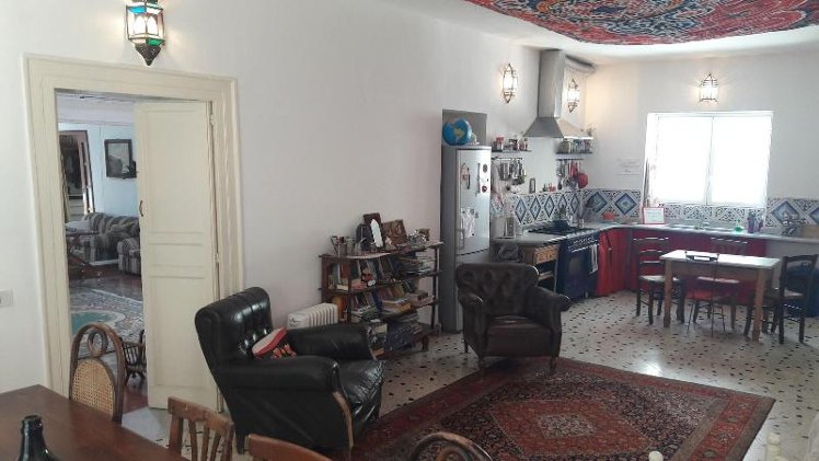 Vucciria Hostel