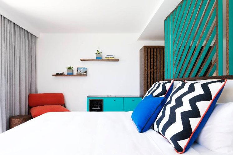 DOUBLE SEA VIEW Room