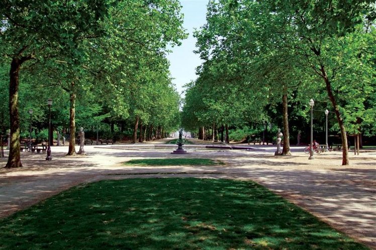 General view