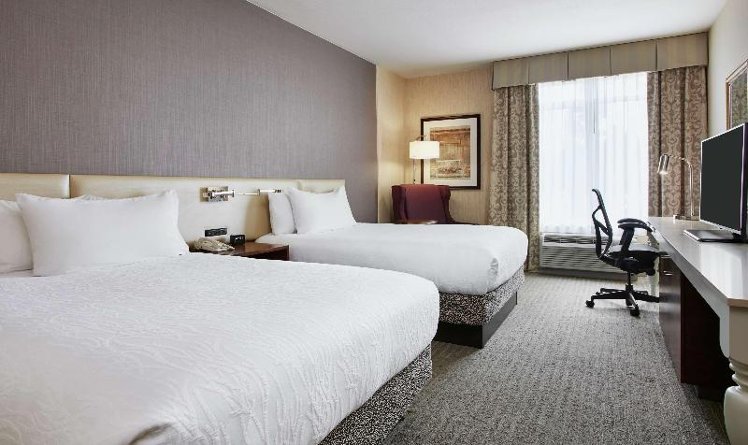 DOUBLE CANAL VIEW Room