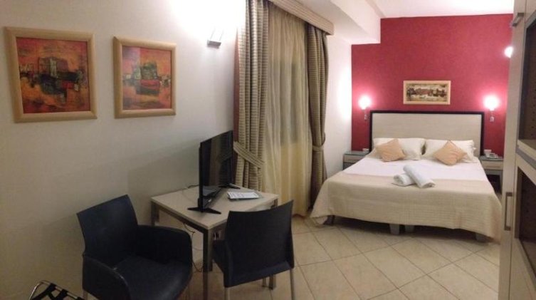 Hotel Villa Cibele