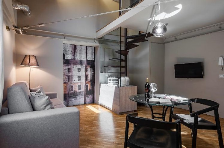 APARTMENT CAPACITY 4 Room