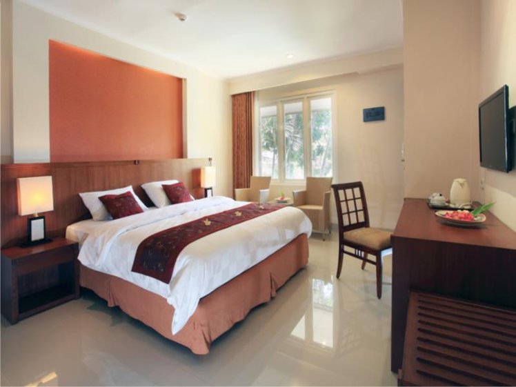 Double or Twin DELUXE Room