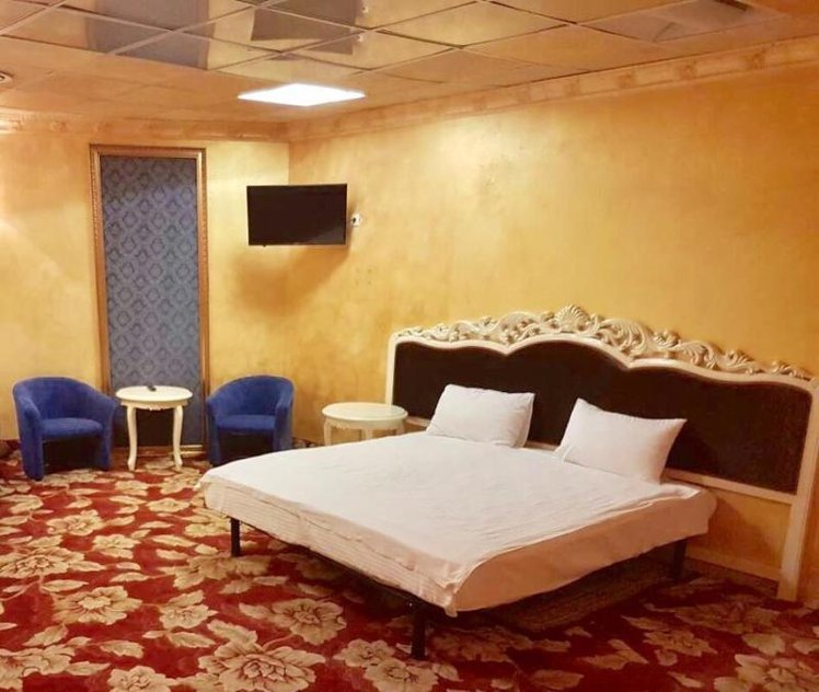 Hotel De Paris