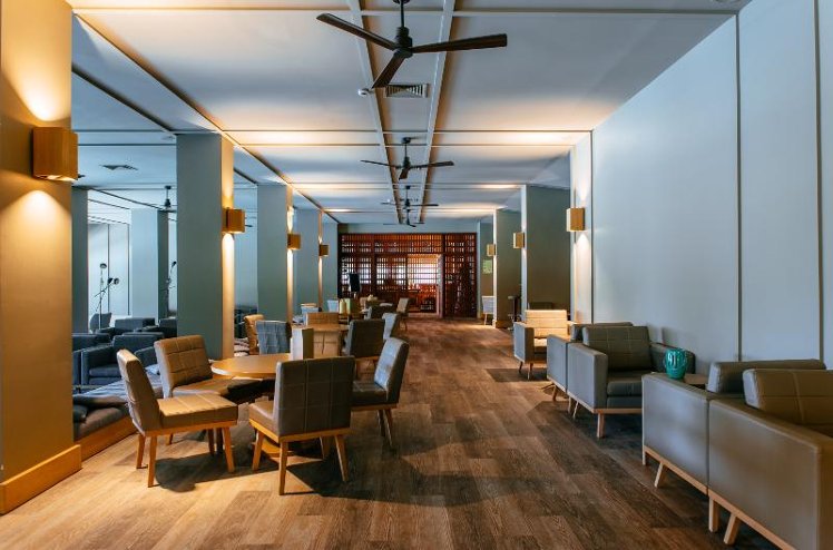 Axis Vermar Conference & Beach Hotel