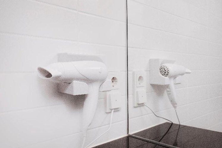 DOUBLE STANDARD Room