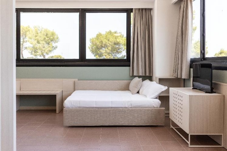 QUADRUPLE COMFORT Room