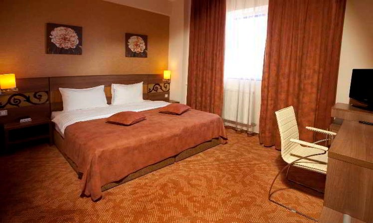 SINGLE STANDARD Room