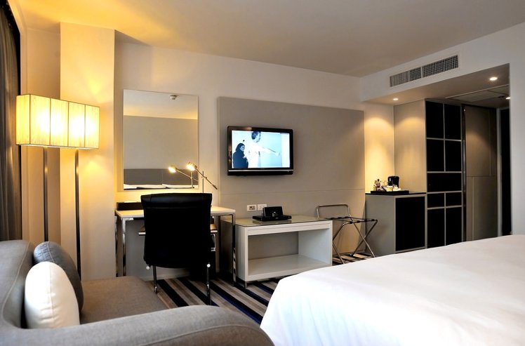 DOUBLE SUPERIOR Room