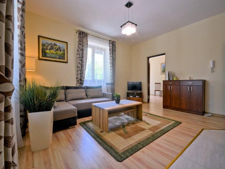 DOUBLE STANDARD Room