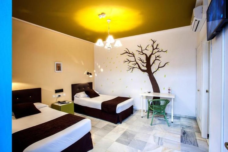TWIN STANDARD Room